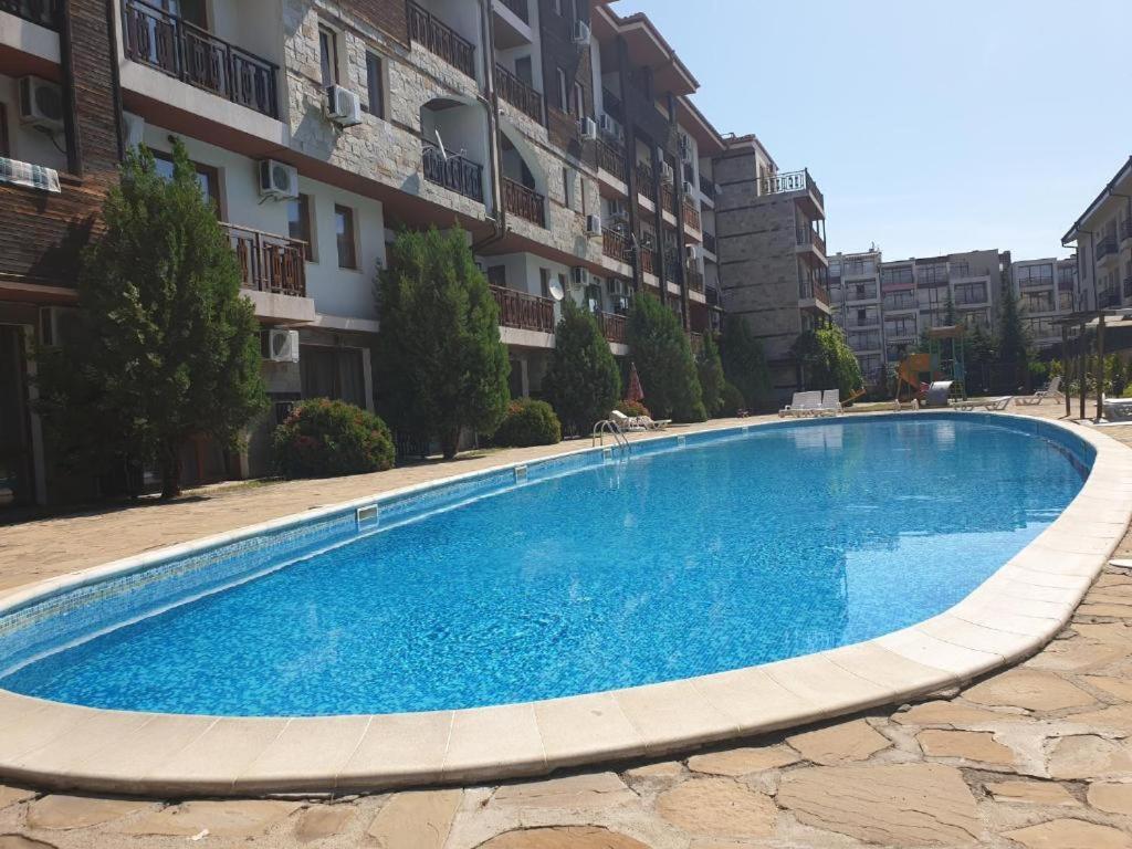 Mitprot Panorama Bay 2 Ap 30 Lägenhet Sveti Vlas Exteriör bild