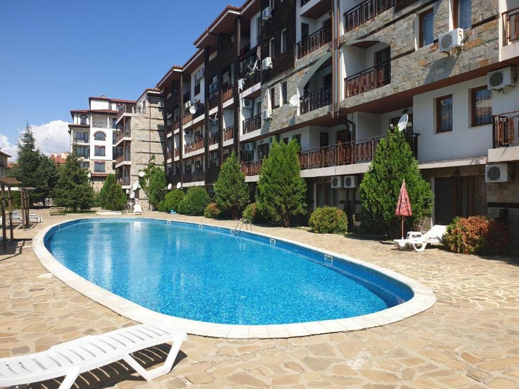 Mitprot Panorama Bay 2 Ap 30 Lägenhet Sveti Vlas Exteriör bild