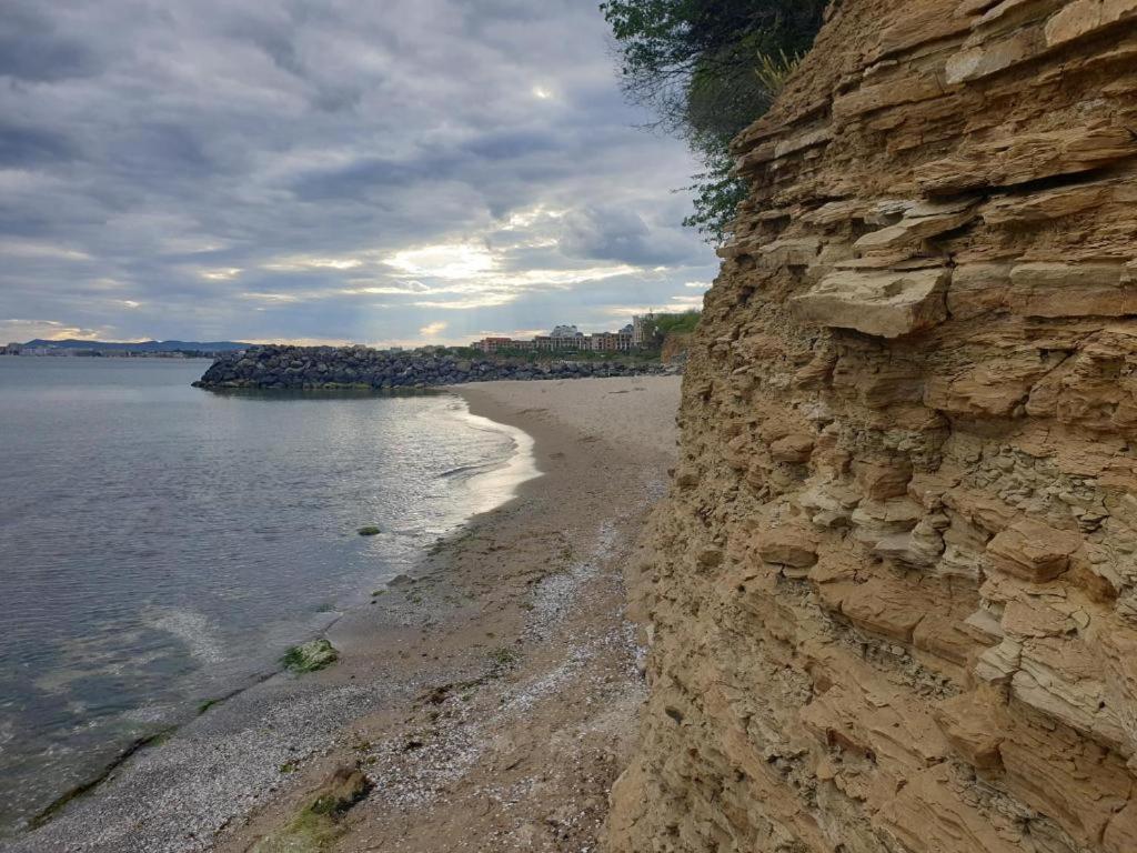 Mitprot Panorama Bay 2 Ap 30 Lägenhet Sveti Vlas Exteriör bild