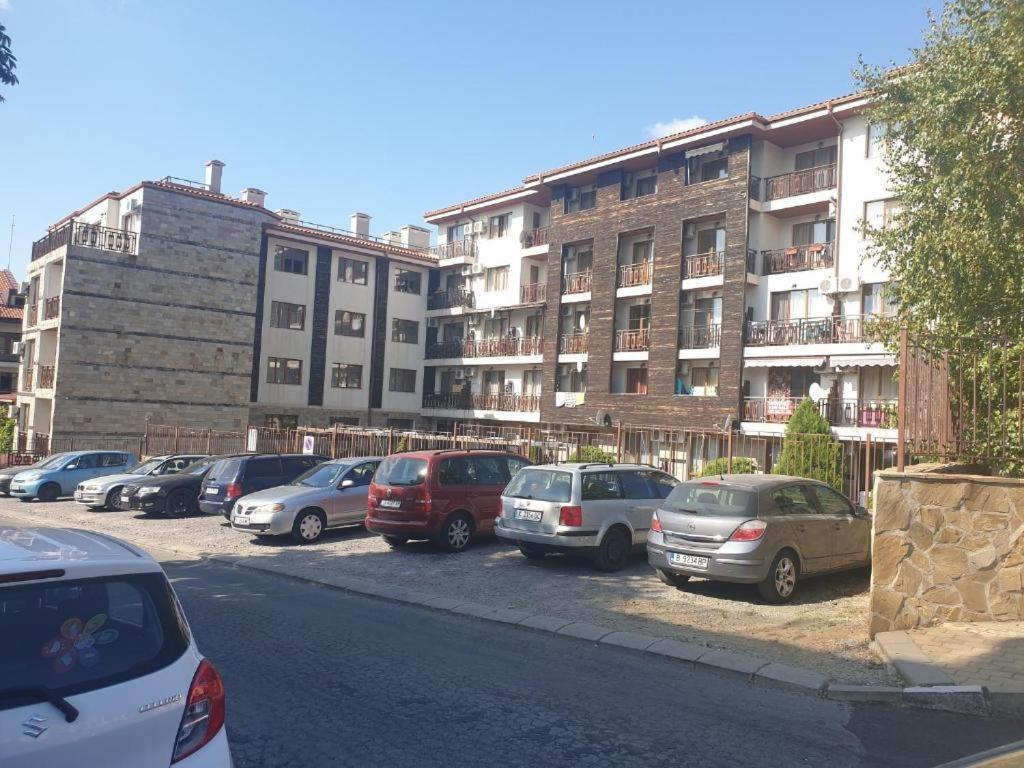 Mitprot Panorama Bay 2 Ap 30 Lägenhet Sveti Vlas Exteriör bild