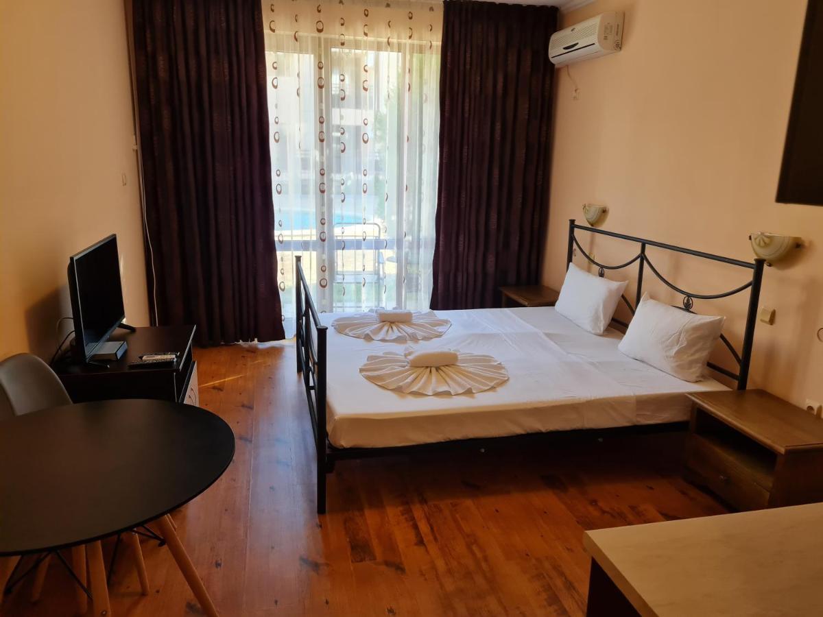 Mitprot Panorama Bay 2 Ap 30 Lägenhet Sveti Vlas Exteriör bild